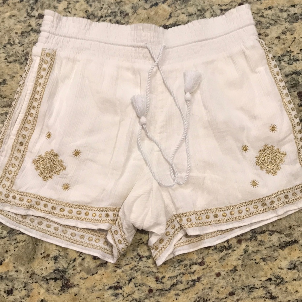 J.Crew Cloth Shorts